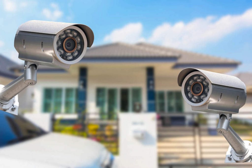 Technological Advancements in CCTV Security Surveillance