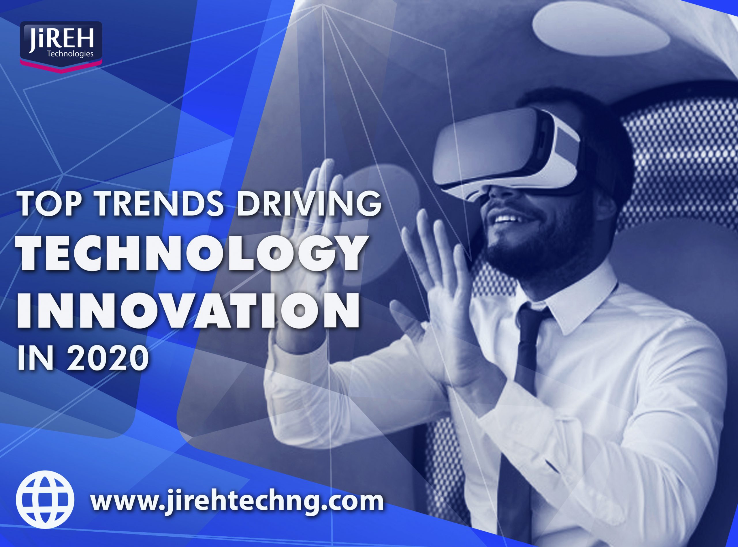 Top Trends Driving Technology Innovation In 2020