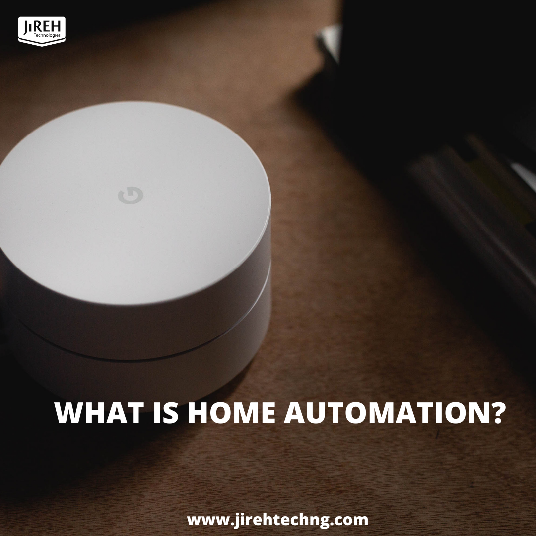 What Is Home Automation