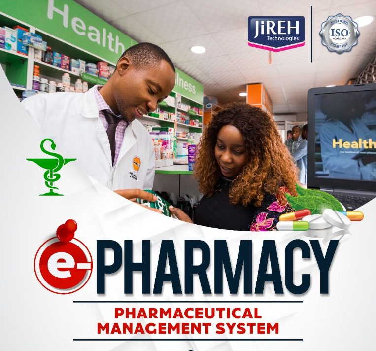 Pharmacy Management (ePharmacy) Solutions from JiREH Technologies