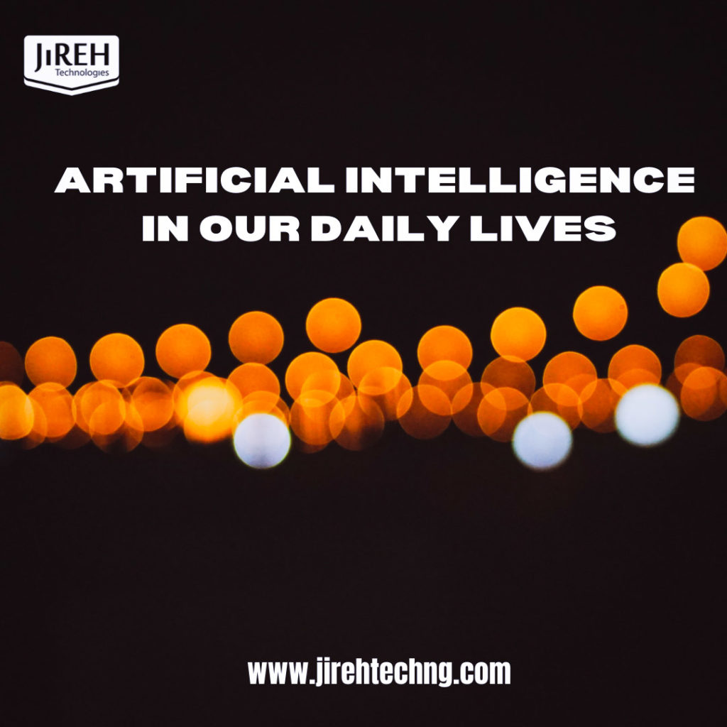 What Is The Scope Of Artificial Intelligence In Our Daily Lives?